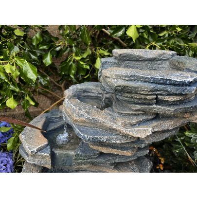 Corallina Rock Effect Water Feature