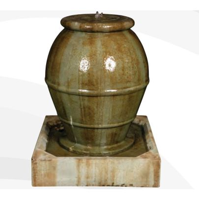 Urna Modern Water Feature