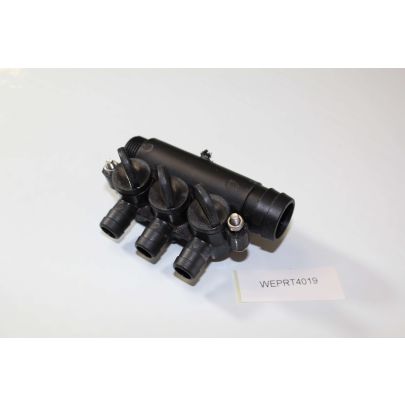 3 Way Adjuster Valve