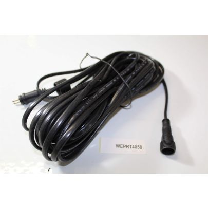 10m 12v 2pin Extension cable