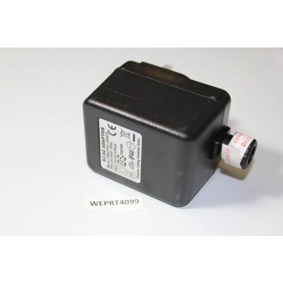 Transformer 4.8VA Plug