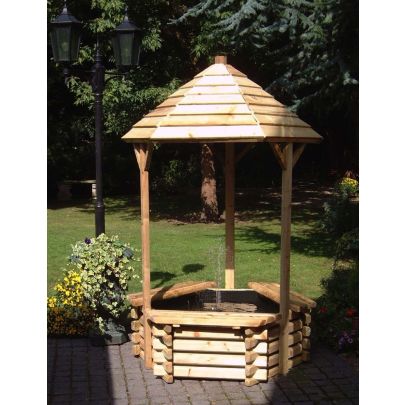 Norlog Wishing Well Fountain