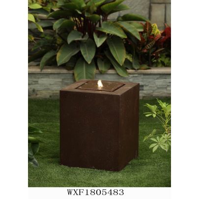 Deco-Pak Zen Cube Contemporary Water Feature