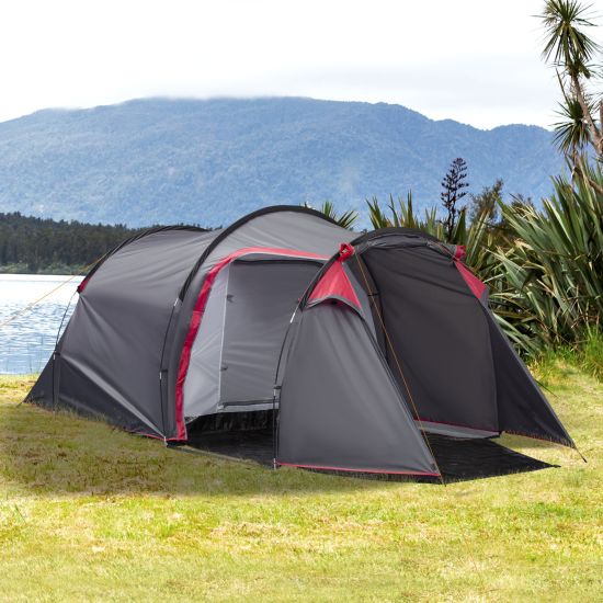 heavy duty pop up tent Ergodyne SHAX 6000 Heavy-Duty Pop-Up Tent, 10ft x 10ft COOL AREA Sonnensegel 3x3m sub-shelter blocking UPF50+ Oxford fabric color:Brown