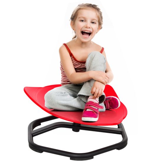 Buy AIYAPLAY Sensory Spinning Chair for Kids, for Coordination, Balance ...
