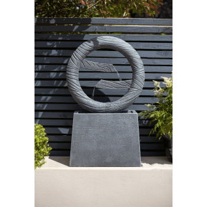 Jackson Spills Contemporary Water Feature