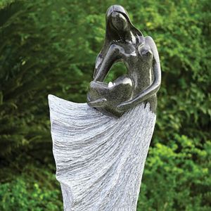 Woodlodge Aphrodite Contemporary Solar Water Feature