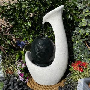Marion Contemporary Water Feature
