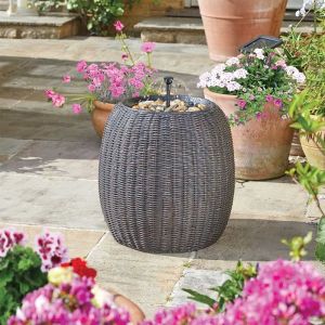 WaterWeave Solar Water Feature