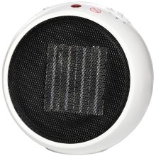  Small Space Heater, Ceramic Heater W/ 3 Heating Mode Adjustable Temperature