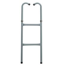  6-10ft Trampoline Ladder Galvanized w/ Non-slip Mat