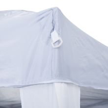  Pop-Up Tent, 3Lx3Wx2.4H m-White