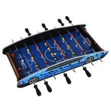  2ft Indoor MDF Football Table-Top Blue