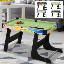  MDF 4-in-1 Multi Indoor Game Sports Table 
