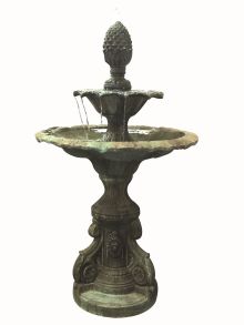 Register 2 Tier Classic Water Feature