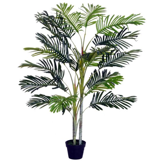 Artificial Taro Tree Fake Plant  Potted Indoor Outdoor Home Office Decor 150cm 