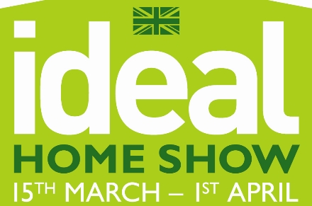 Outdoorlivinguk are at the Ideal Home Show!