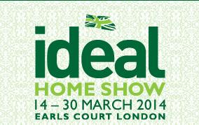 Ideal Home Show 2014