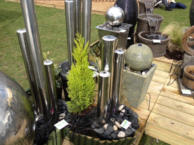 The Ideal Home Show in London