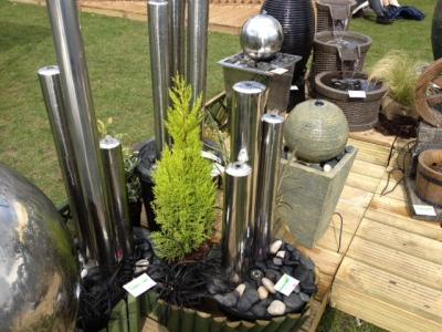 The Ideal Home Show in London