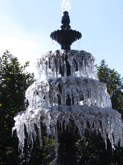 Tips to protect your water feature in the Winter