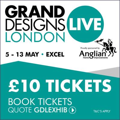 Grand Designs Live